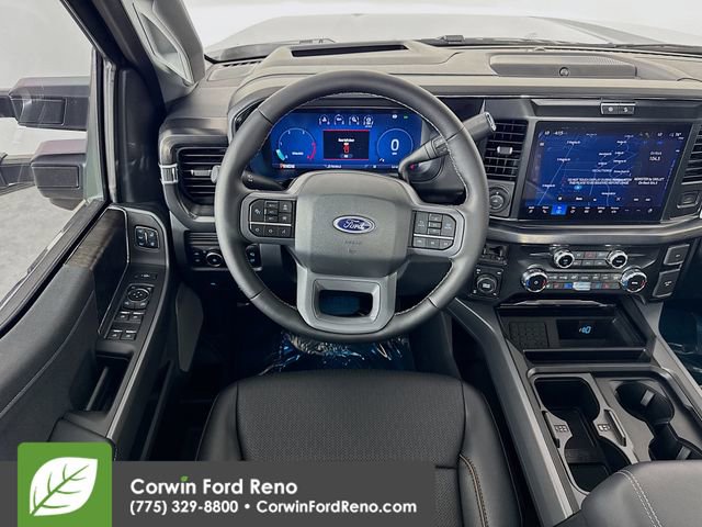 New 2026 Ford F350 Lariat w/ Lariat Ultimate Package image 26