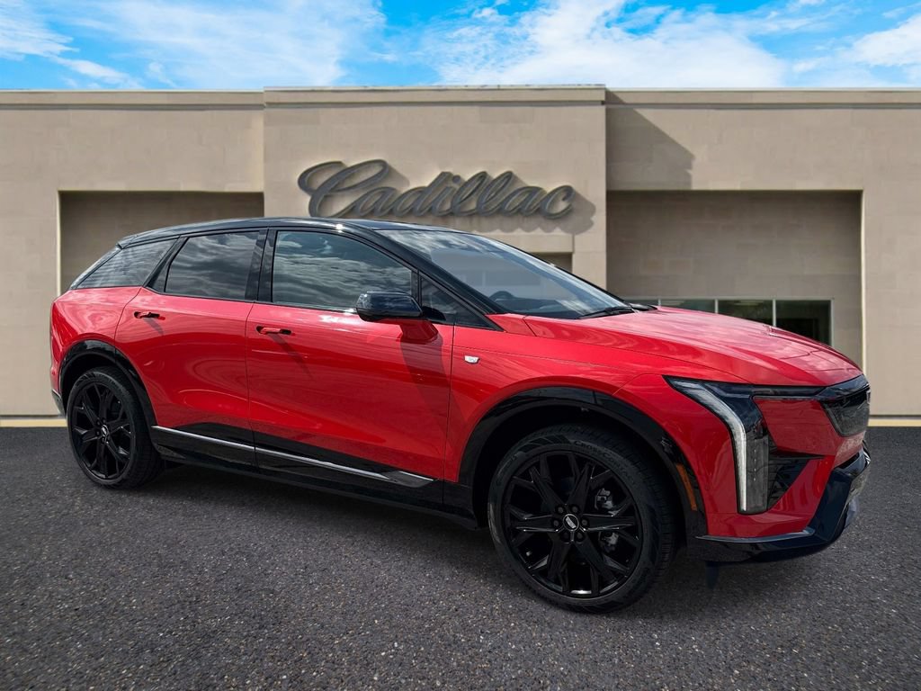 New 2027 Cadillac Optiq Sport RWD image 1