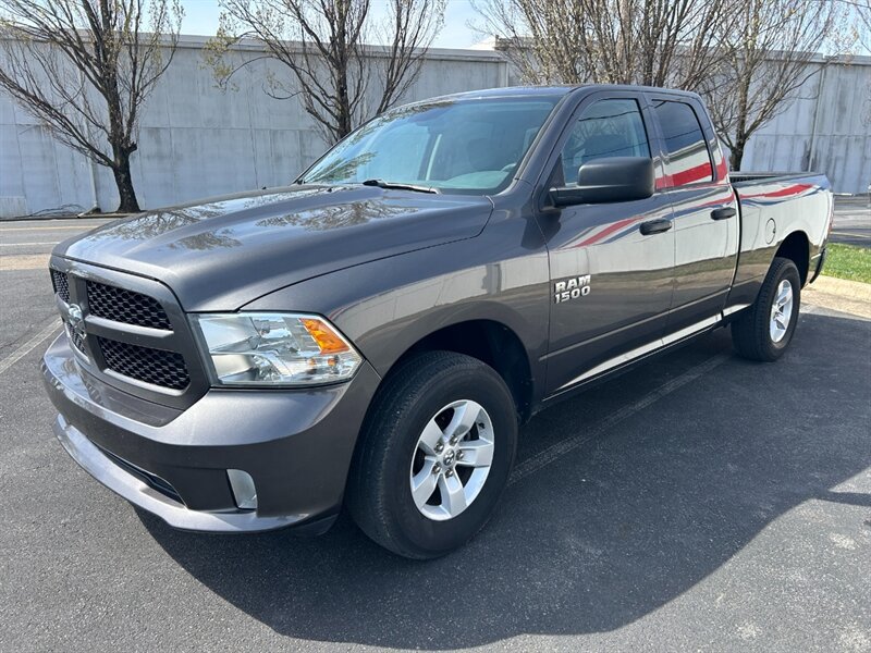 Used 2018 RAM 1500 Express AWD/4WD image 7