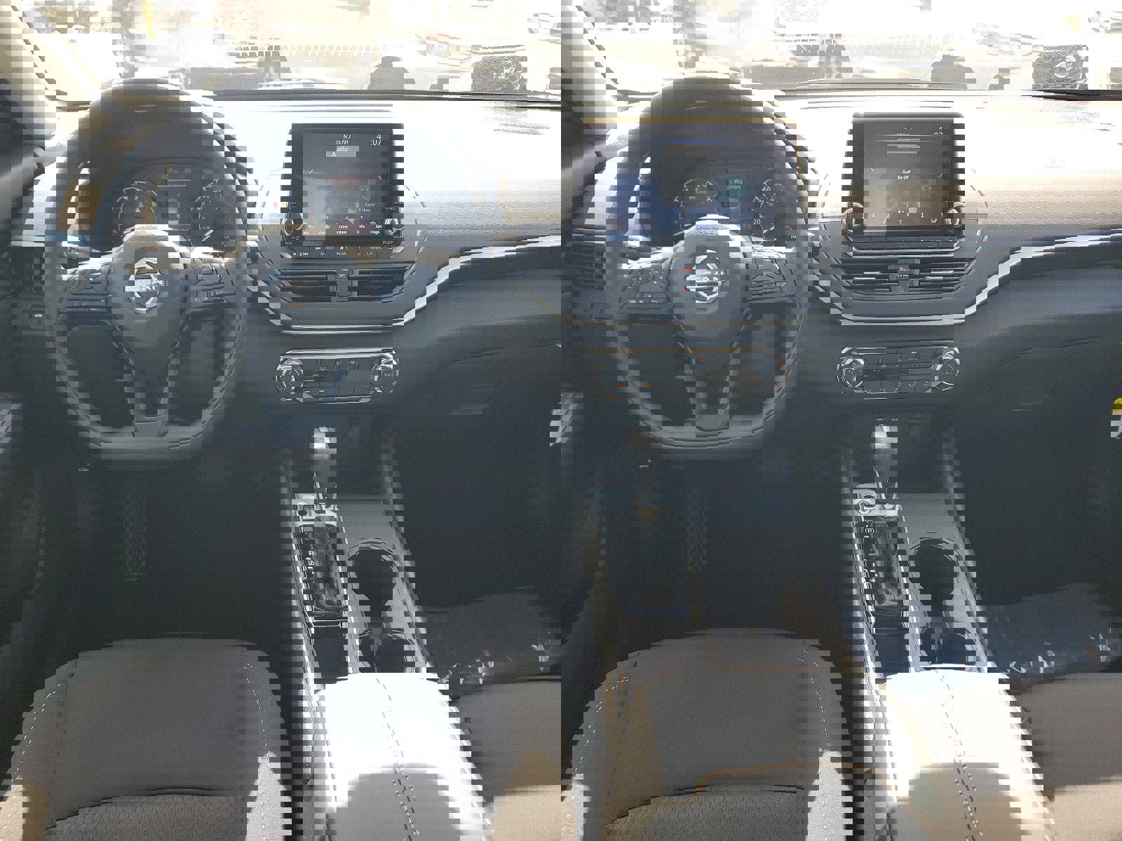 New 2025 Nissan Altima 2.5 S image 14