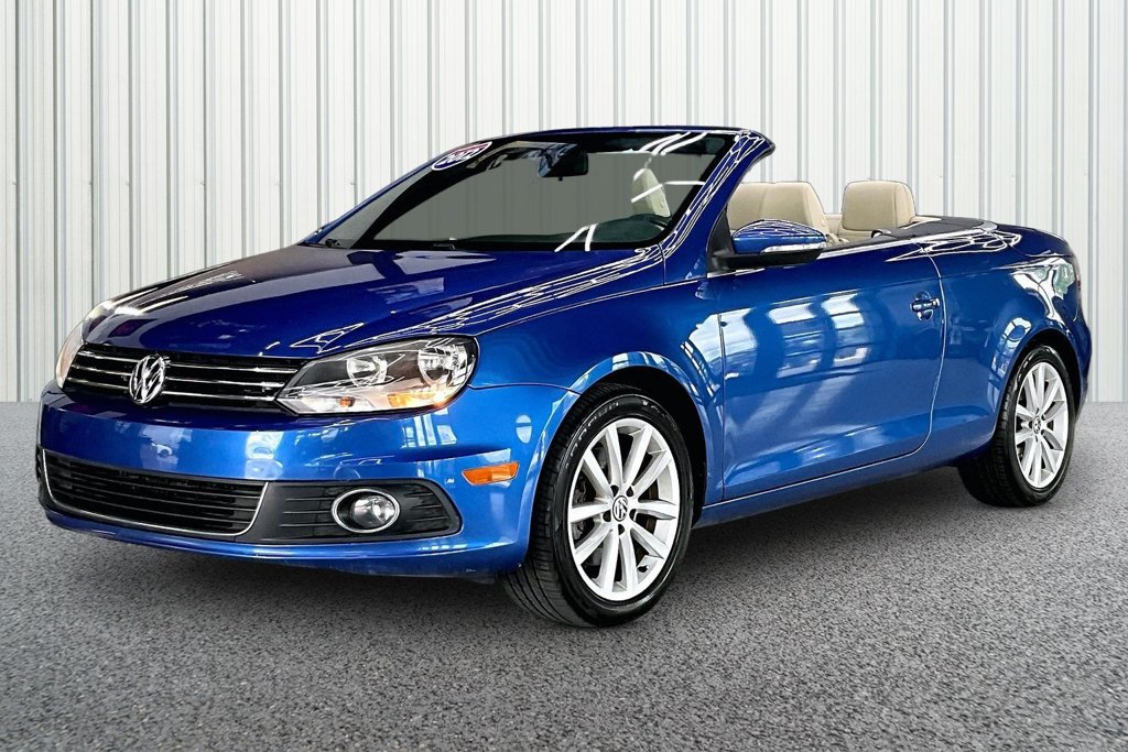 Used 2012 Volkswagen Eos Komfort FWD image 3