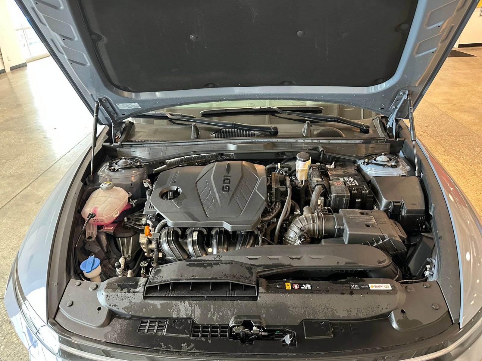 Used 2025 Hyundai Sonata SEL image 31