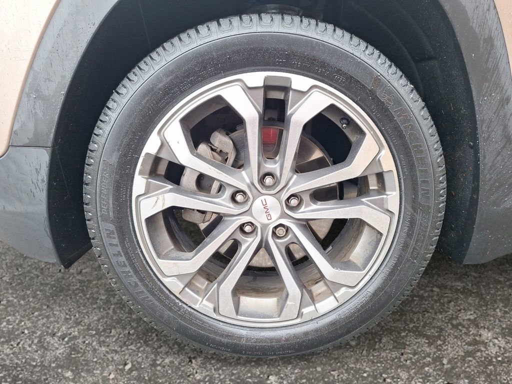 Used 2018 GMC Terrain SLT w/ Preferred Package image 9