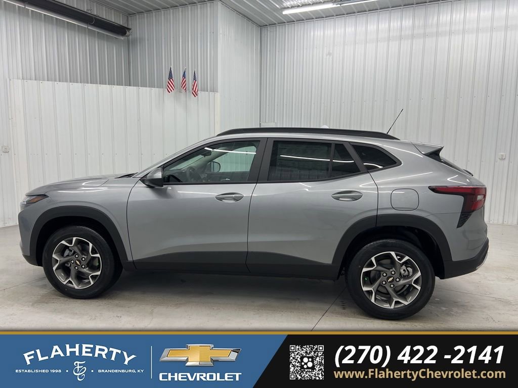 New 2026 Chevrolet Trax LT image 5