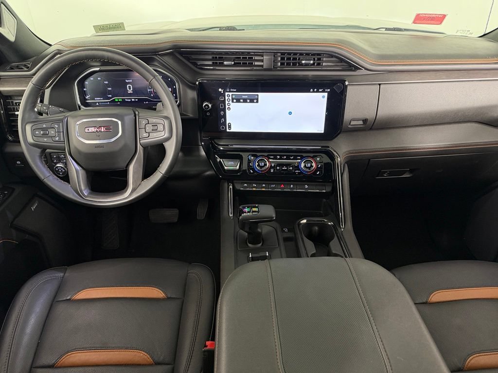Used 2024 GMC Sierra 1500 AT4 w/ AT4 Premium Package AWD/4WD image 13
