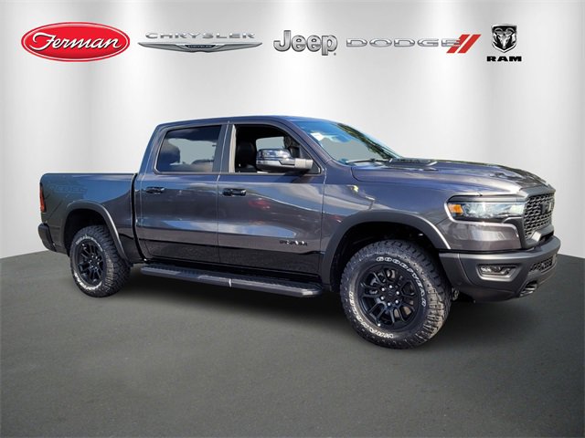 New 2026 RAM 1500 Rebel image 1