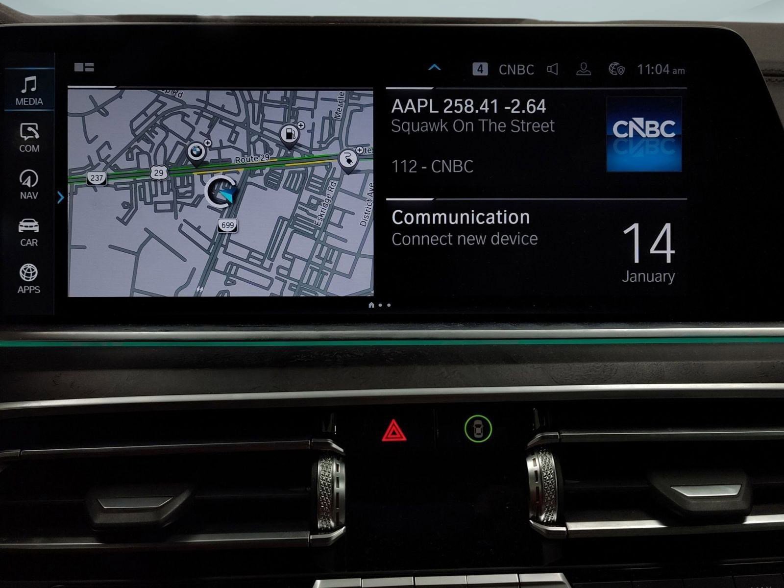 Certified 2023 BMW X5 xDrive45e w/ Executive Package image 19