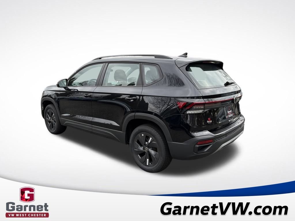 New 2025 Volkswagen Taos S image 3