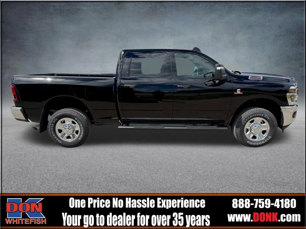 Used 2025 RAM 3500 Tradesman AWD/4WD image 9