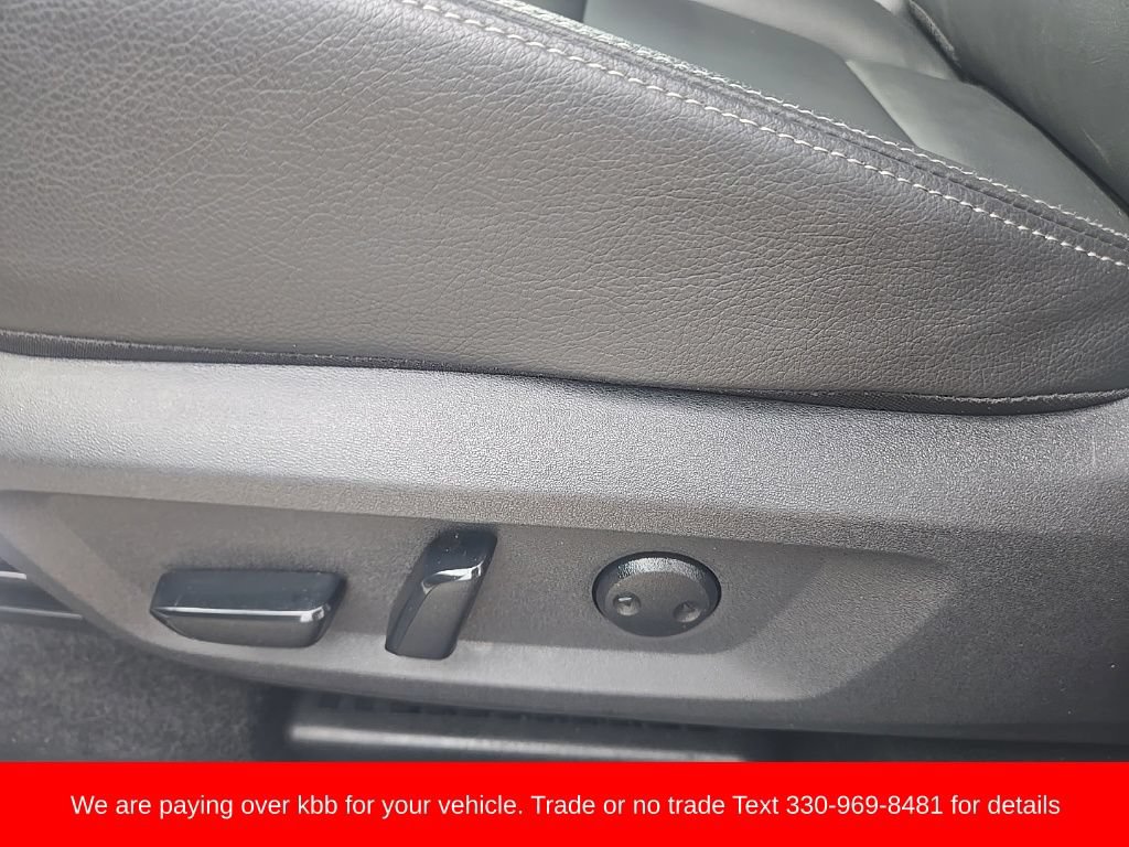 Used 2023 Nissan Rogue SL w/ SL Premium Package AWD/4WD image 10