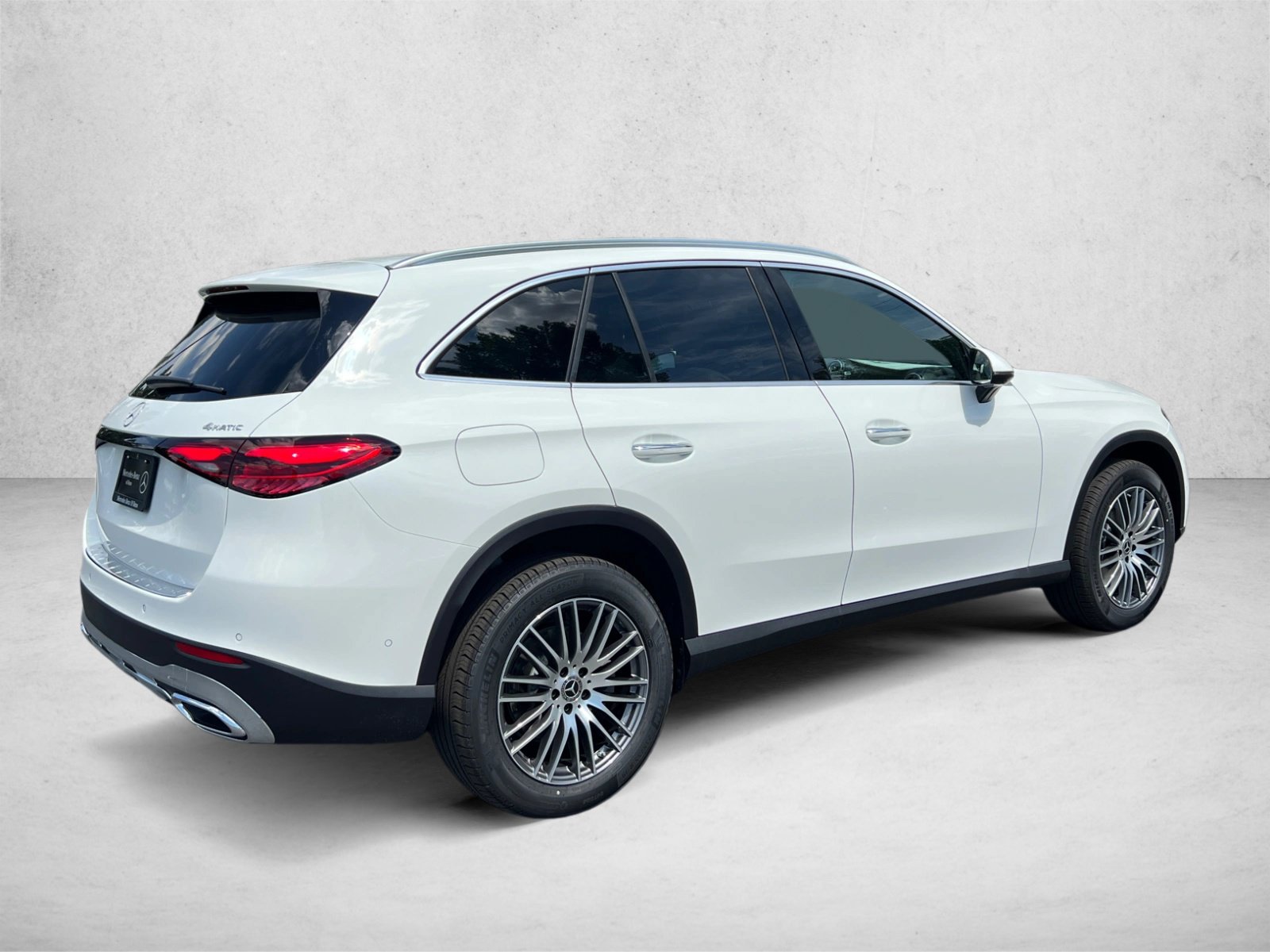 New 2026 Mercedes-Benz GLC 300 4MATIC image 5