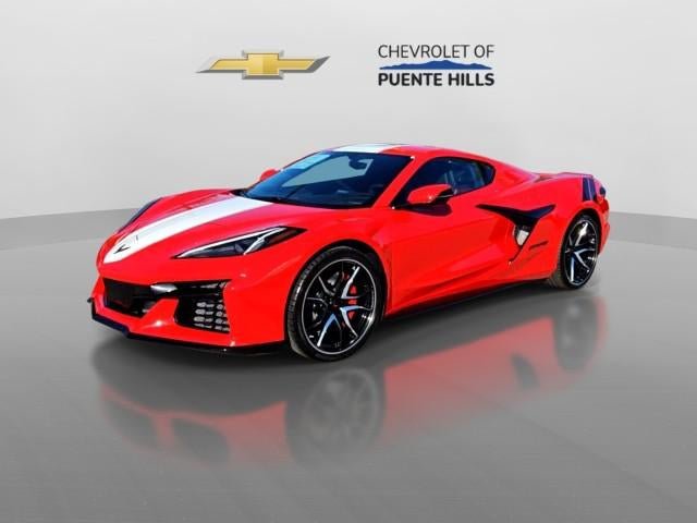 New 2027 Chevrolet Corvette Grand Sport RWD image 3