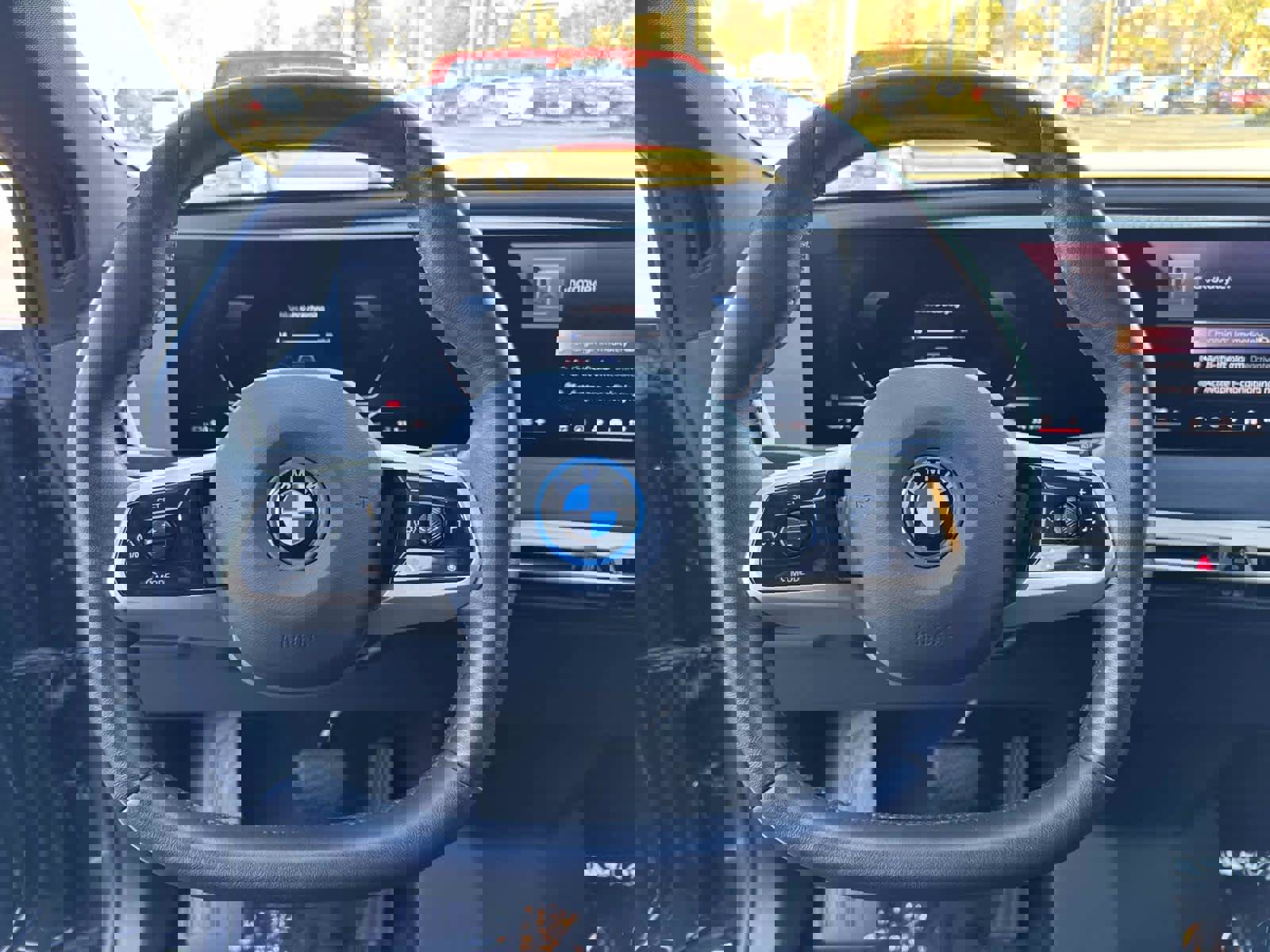 Certified 2025 BMW iX xDrive50 w/ Premium Package image 28