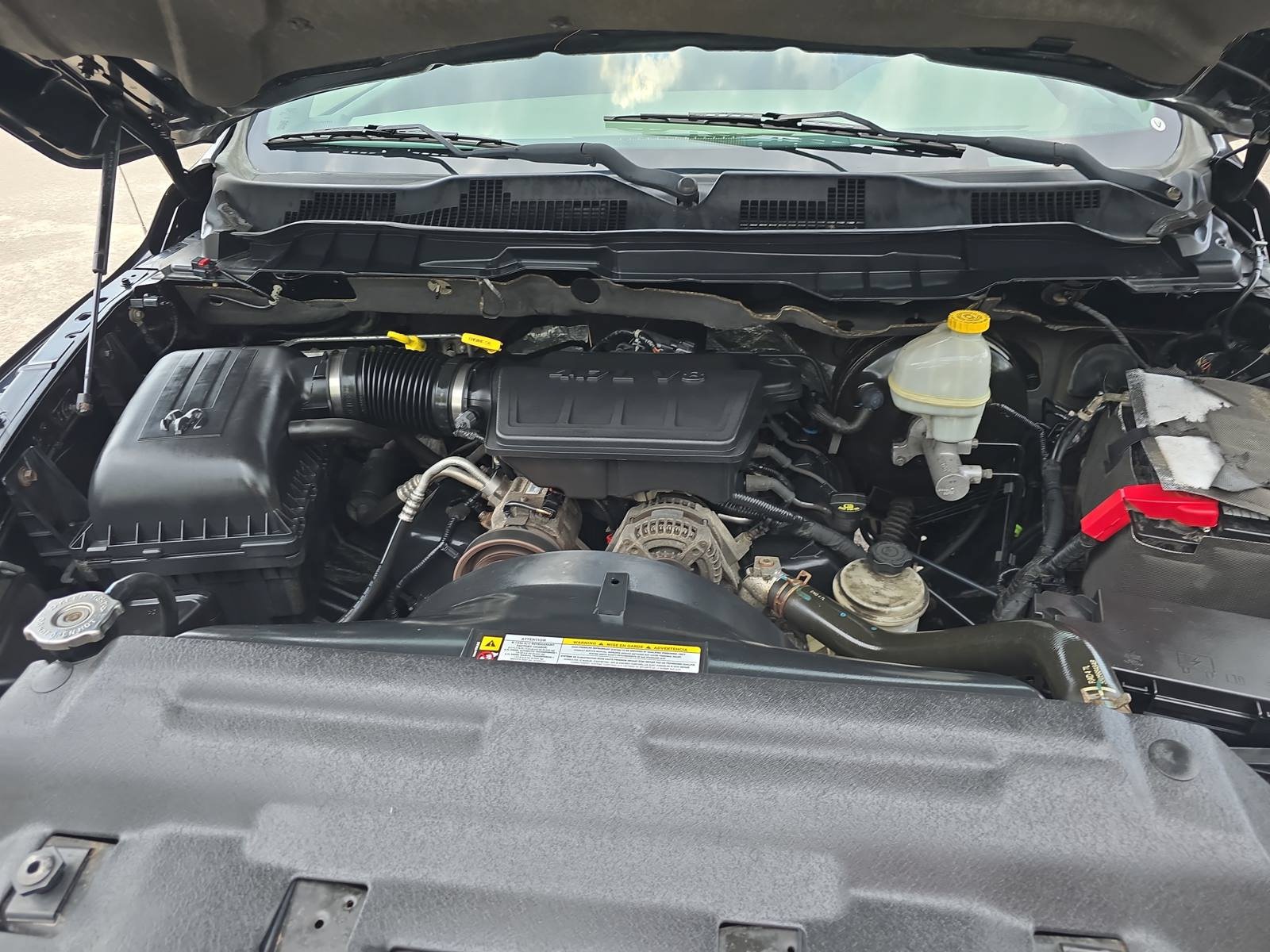 Used 2012 RAM 1500 Classic SLT AWD/4WD image 28