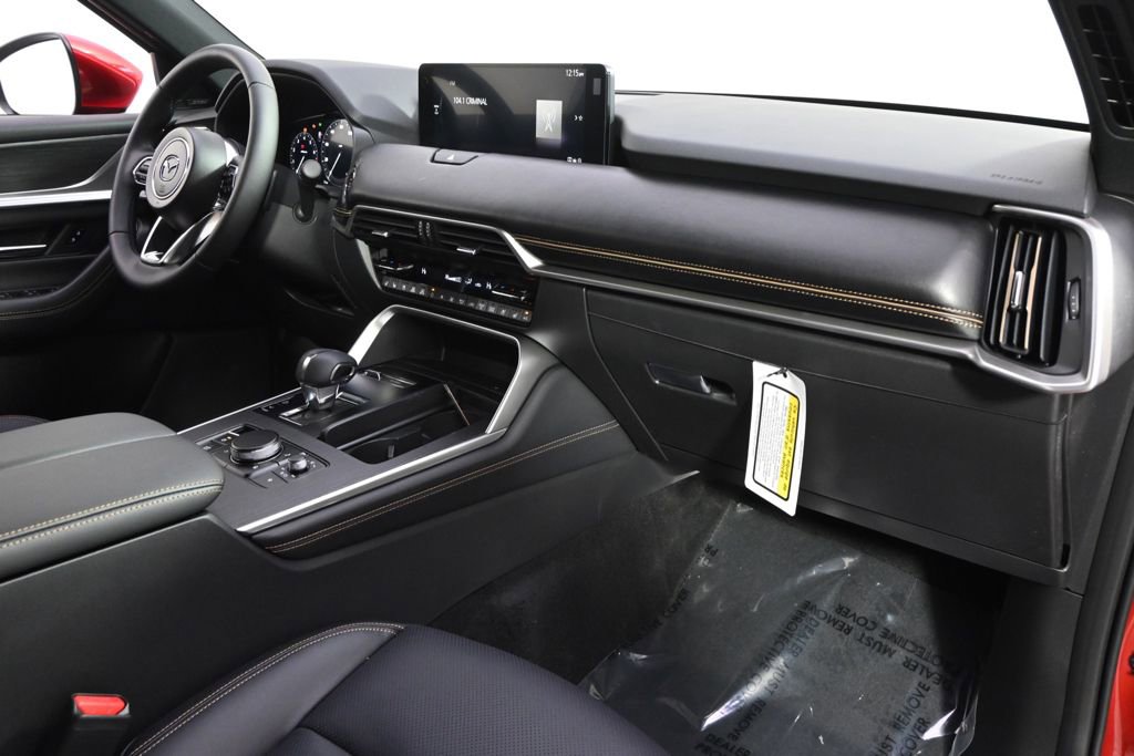New 2026 MAZDA CX-90 3.3 Turbo S w/ Premium Plus image 15