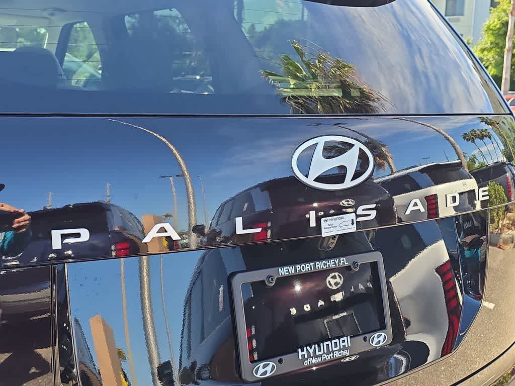 New 2026 Hyundai Palisade SEL Premium FWD image 13