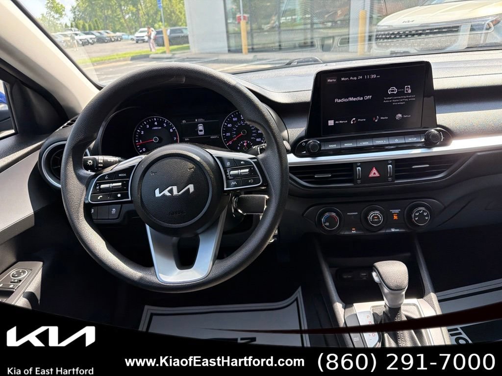Certified 2023 Kia Forte LXS w/ LXS Technology Package FWD image 20