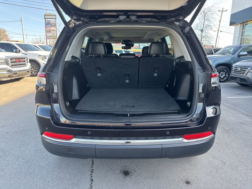 Used 2022 Jeep Grand Cherokee Limited 4xe image 27