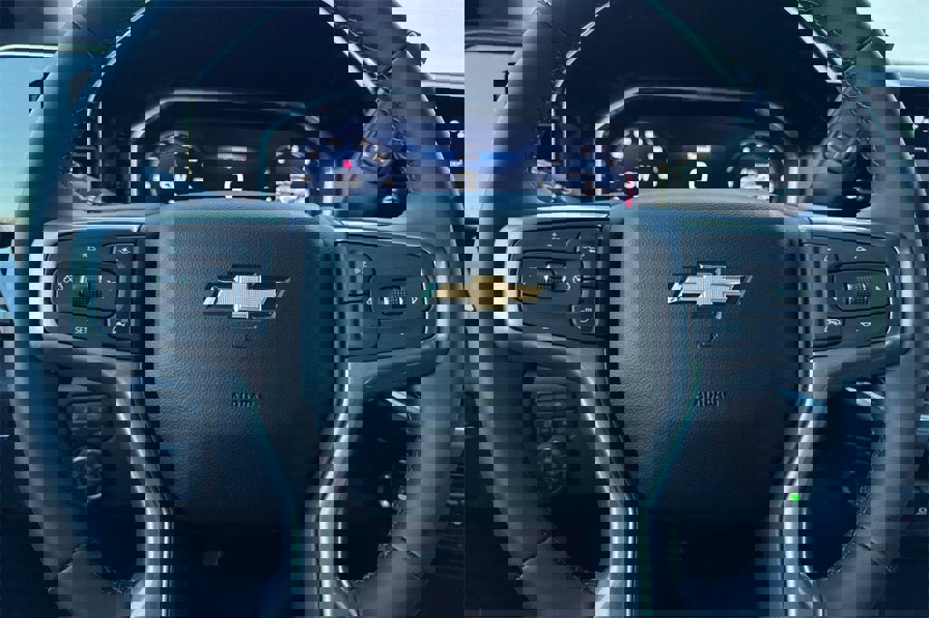 New 2026 Chevrolet Silverado 2500 LTZ w/ LTZ Premium Package image 23