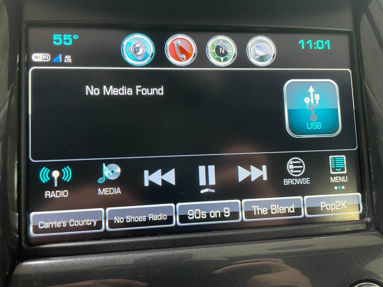 Used 2020 Chevrolet Impala LT image 33