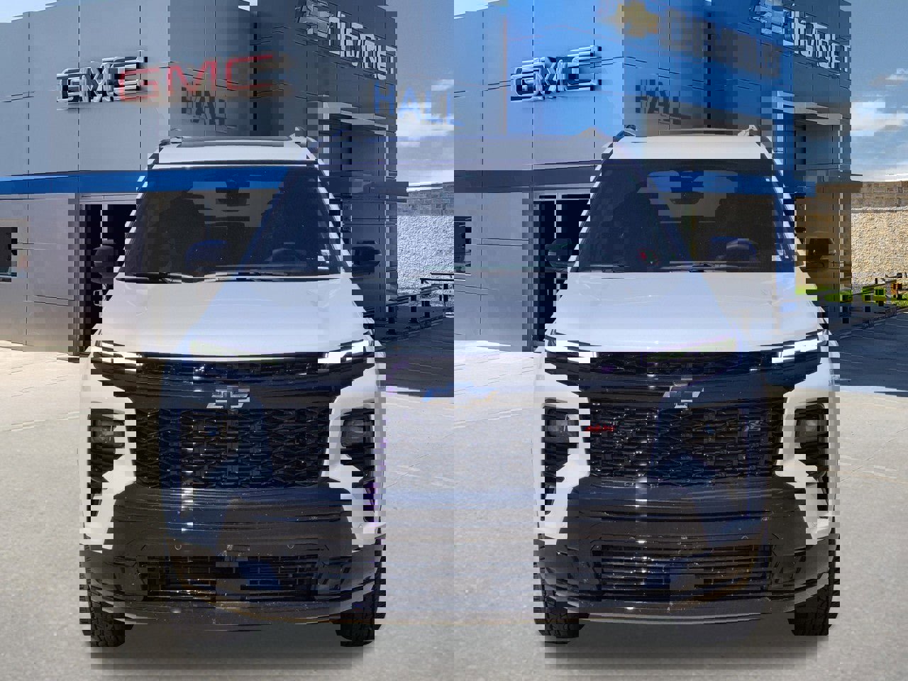 New 2026 Chevrolet Traverse RS FWD video 2