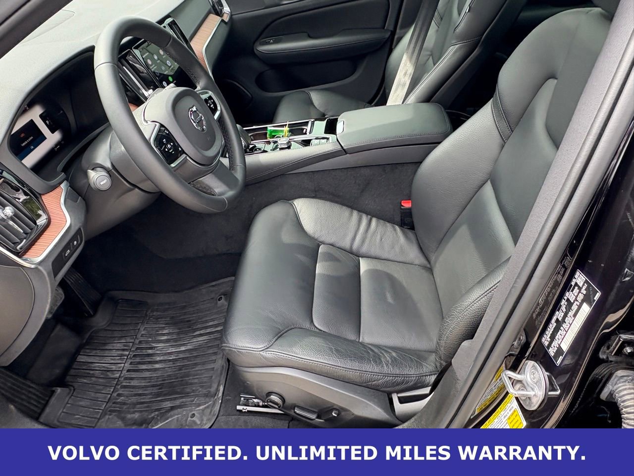 Certified 2023 Volvo S60 T8 Plus w/ Protection Package Premier image 27