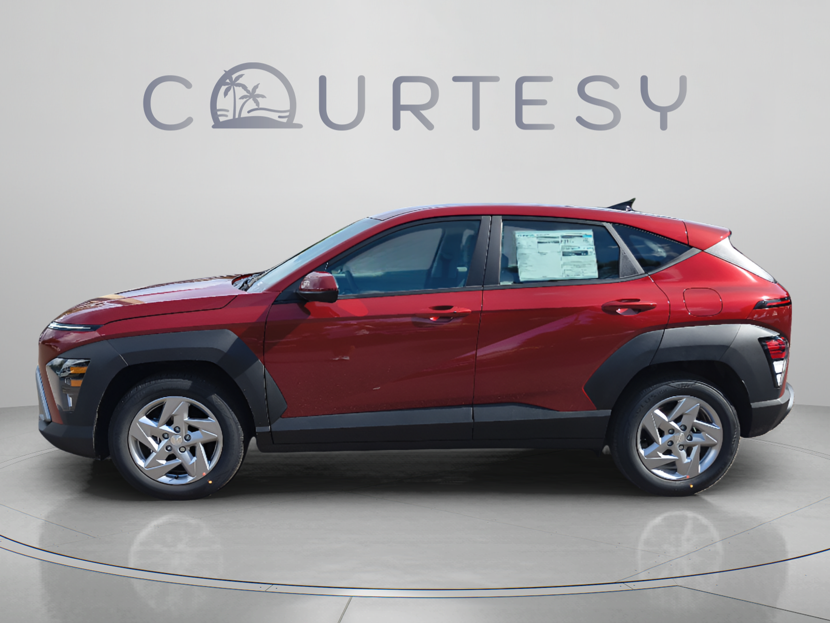 New 2027 Hyundai Kona SE FWD image 2