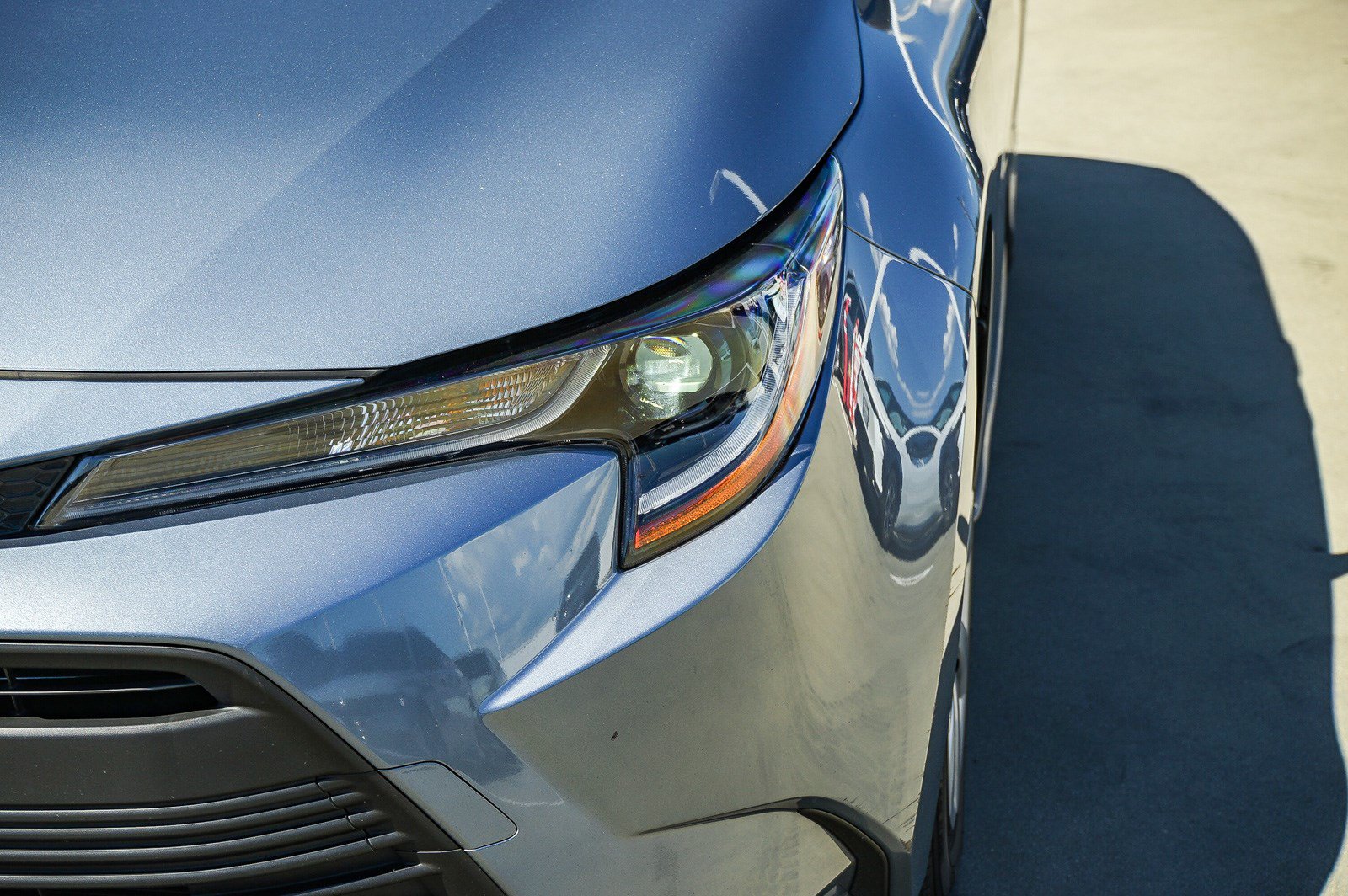 Certified 2024 Toyota Corolla LE FWD image 10