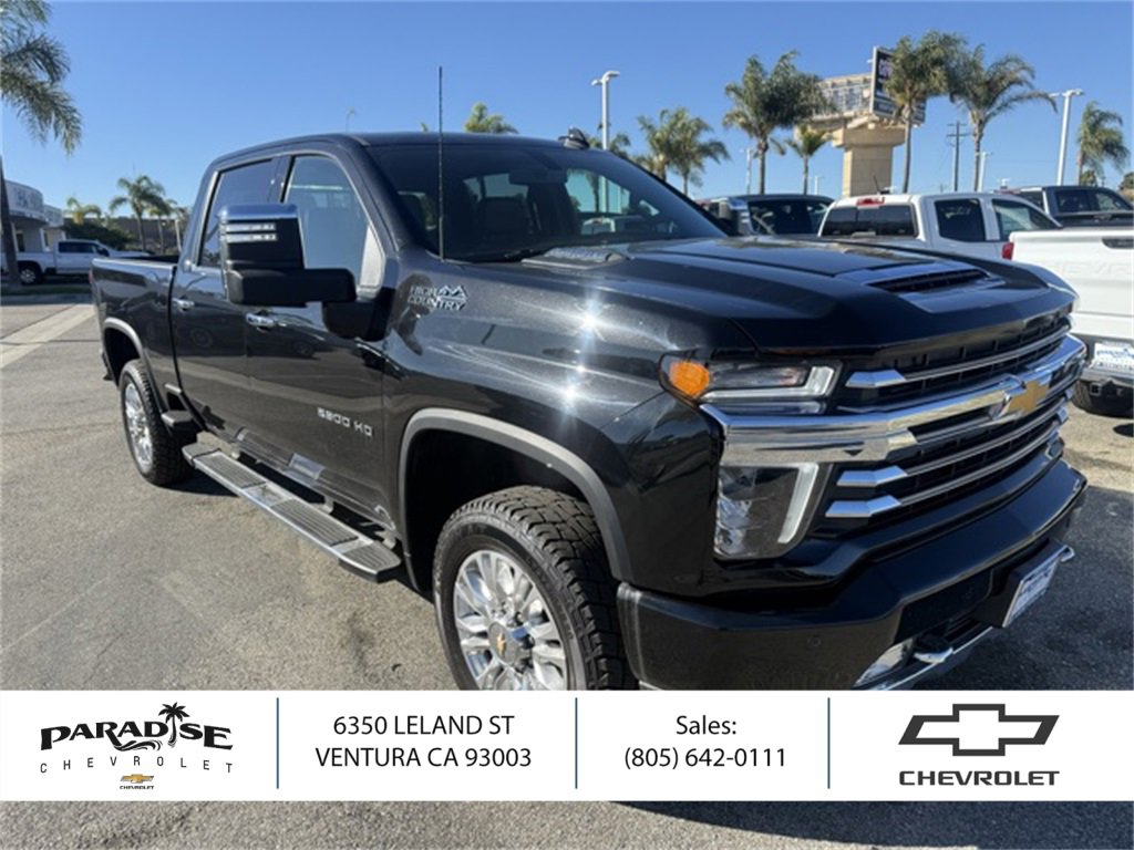Used 2022 Chevrolet Silverado 2500 High Country