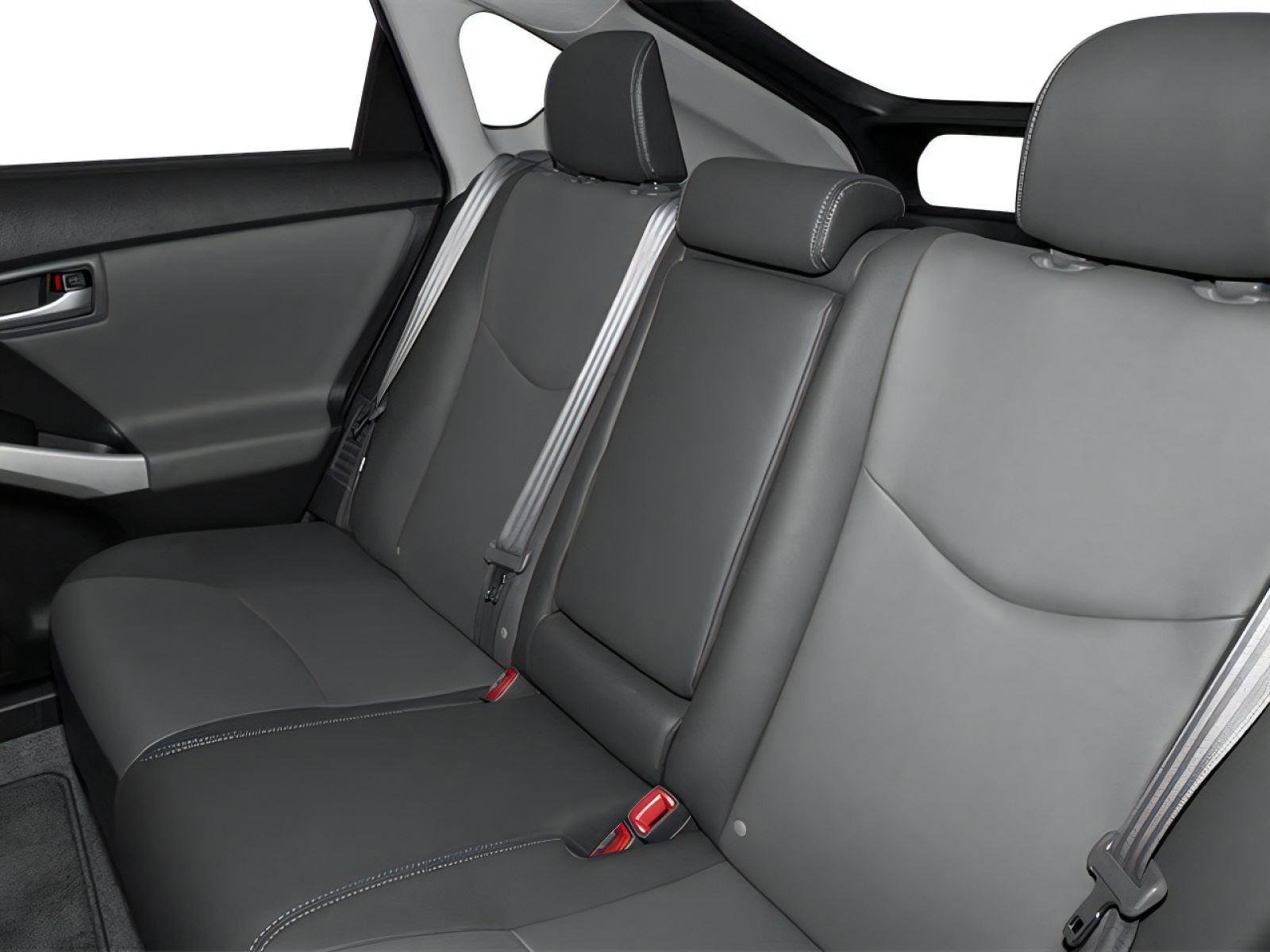 Used 2013 Toyota Prius Four w/ Deluxe Solar Roof Pkg FWD image 9