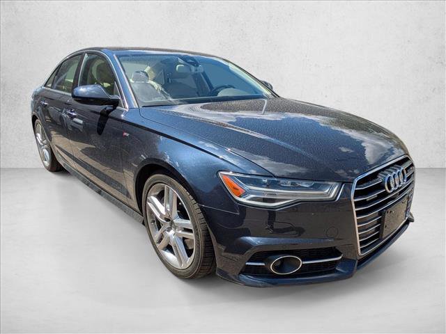 Used 2016 Audi A6 2.0T Premium Plus w/ Premium Plus Package AWD/4WD image 3