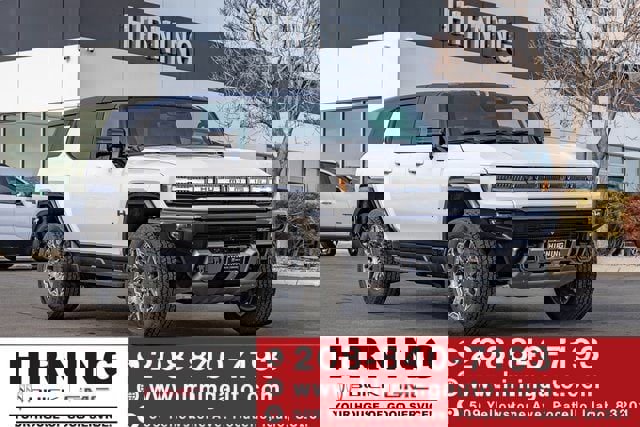 New 2026 GMC Hummer EV SUV image 1