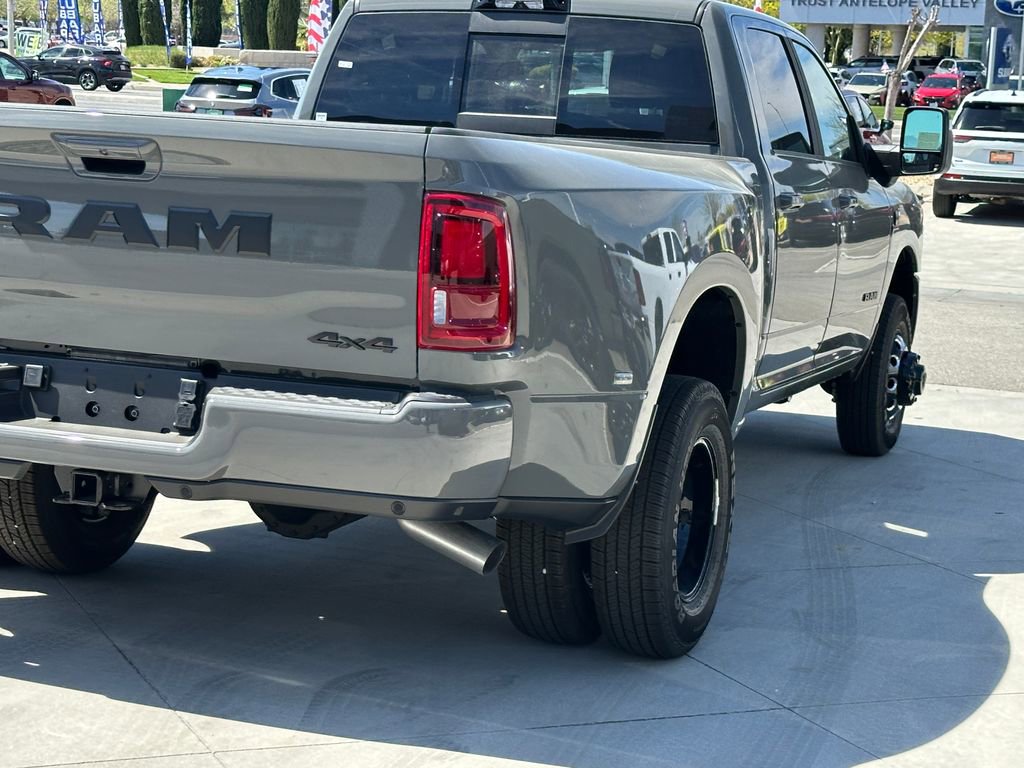 New 2026 RAM 3500 Laramie image 7