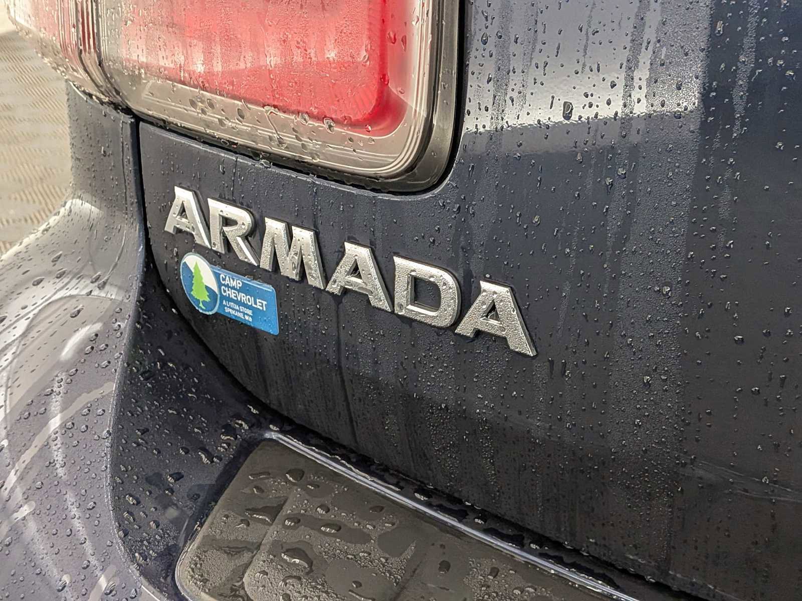 Used 2019 Nissan Armada SV w/ Driver Package image 13