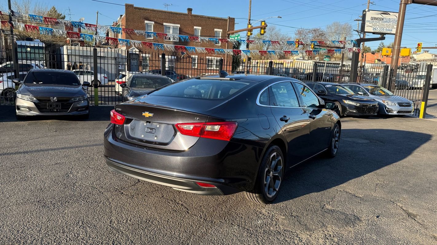 Used 2023 Chevrolet Malibu LT FWD image 5