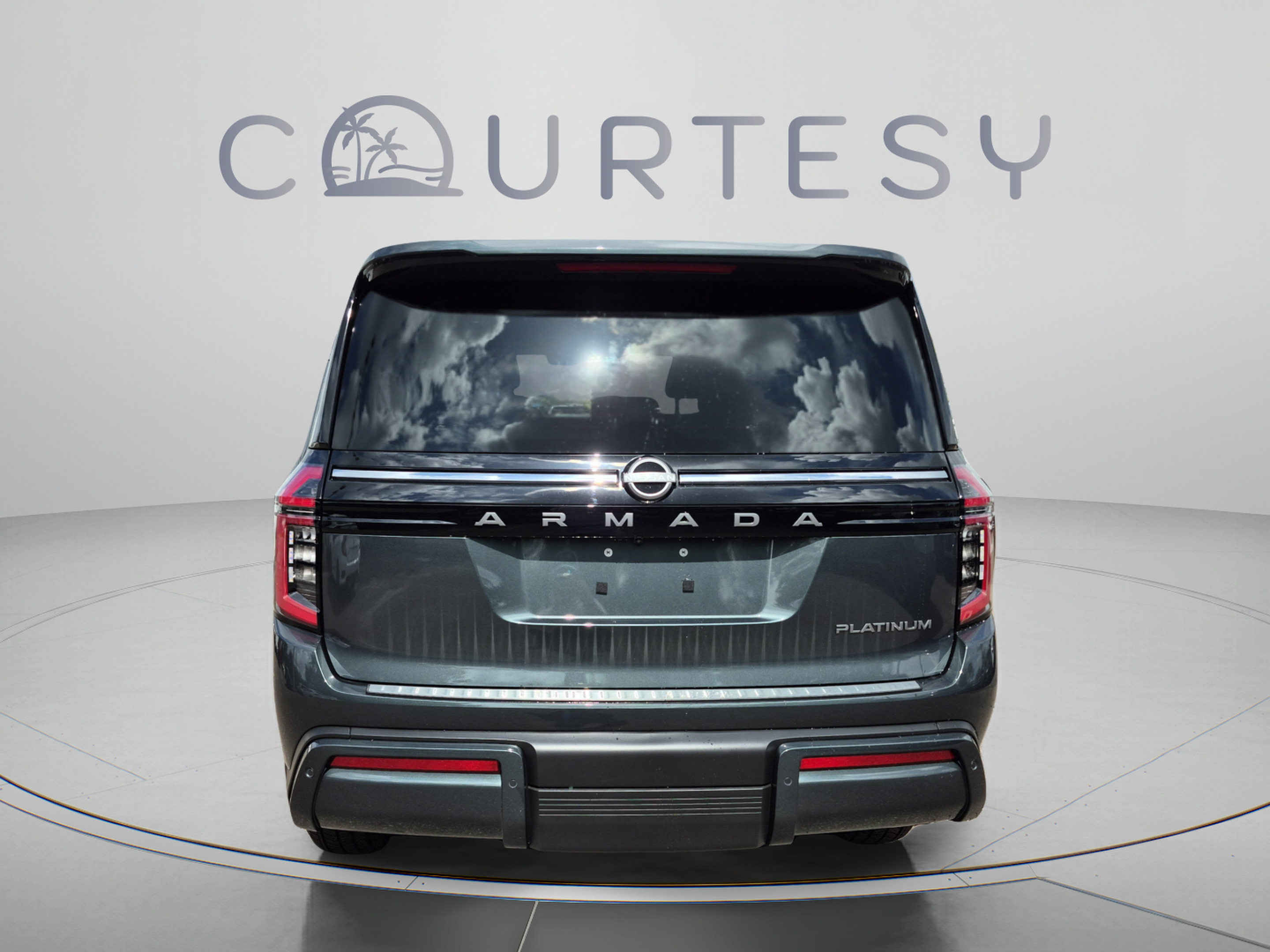 New 2026 Nissan Armada Platinum RWD image 5