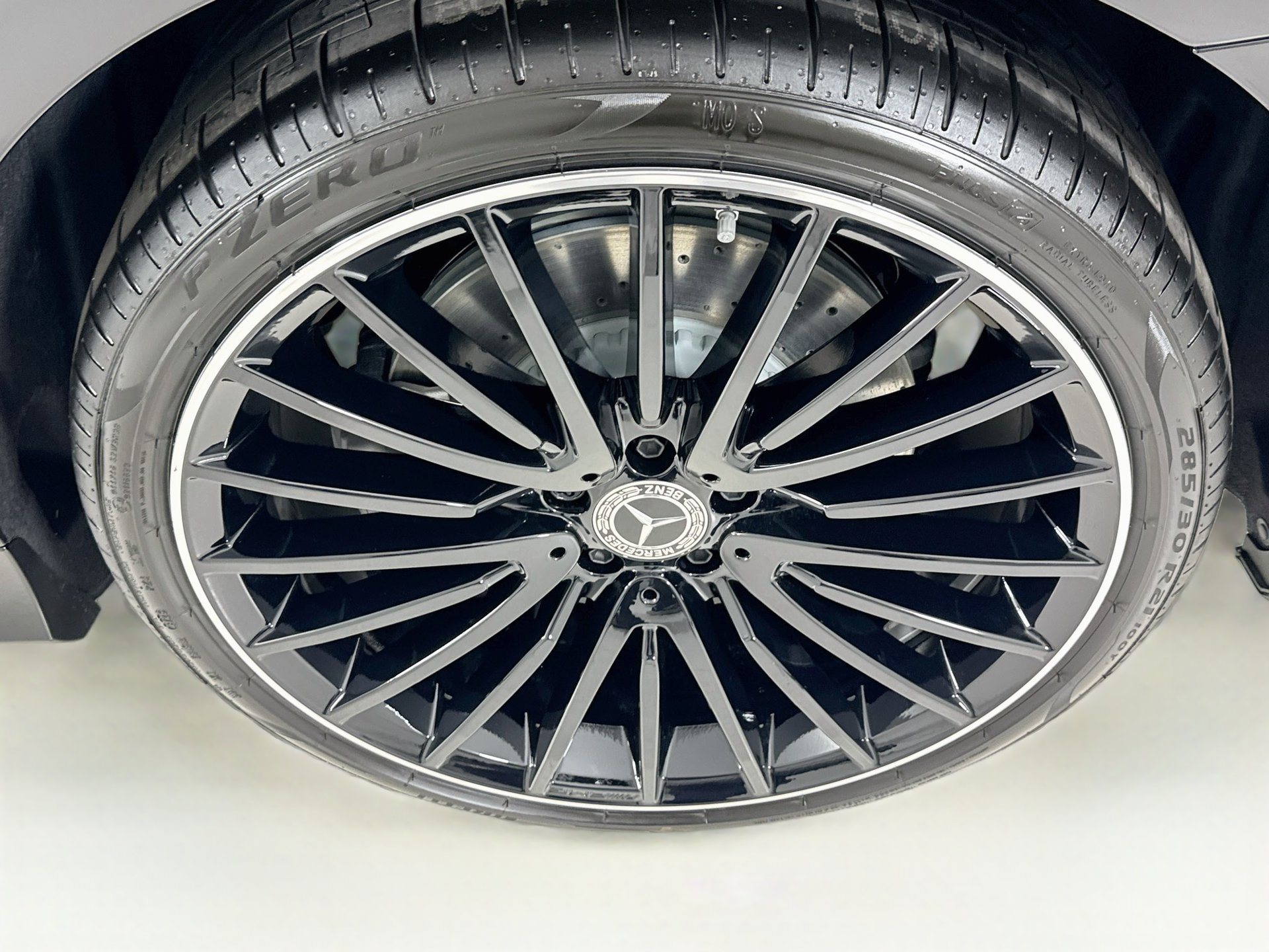 New 2027 Mercedes-Benz S 580 4MATIC Sedan image 34