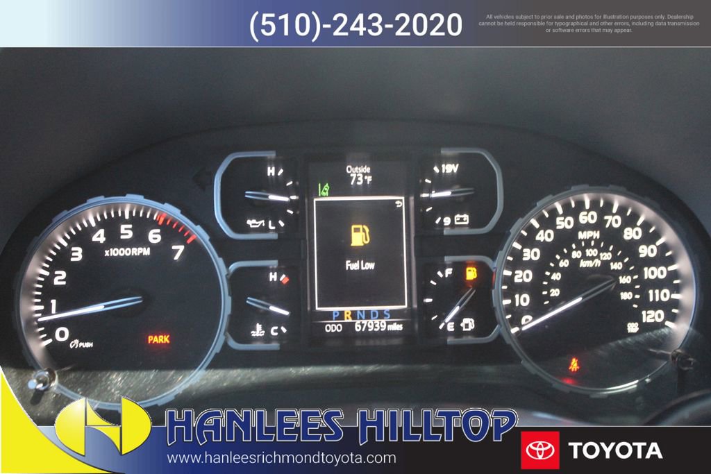 Used 2019 Toyota Tundra SR5 RWD image 27