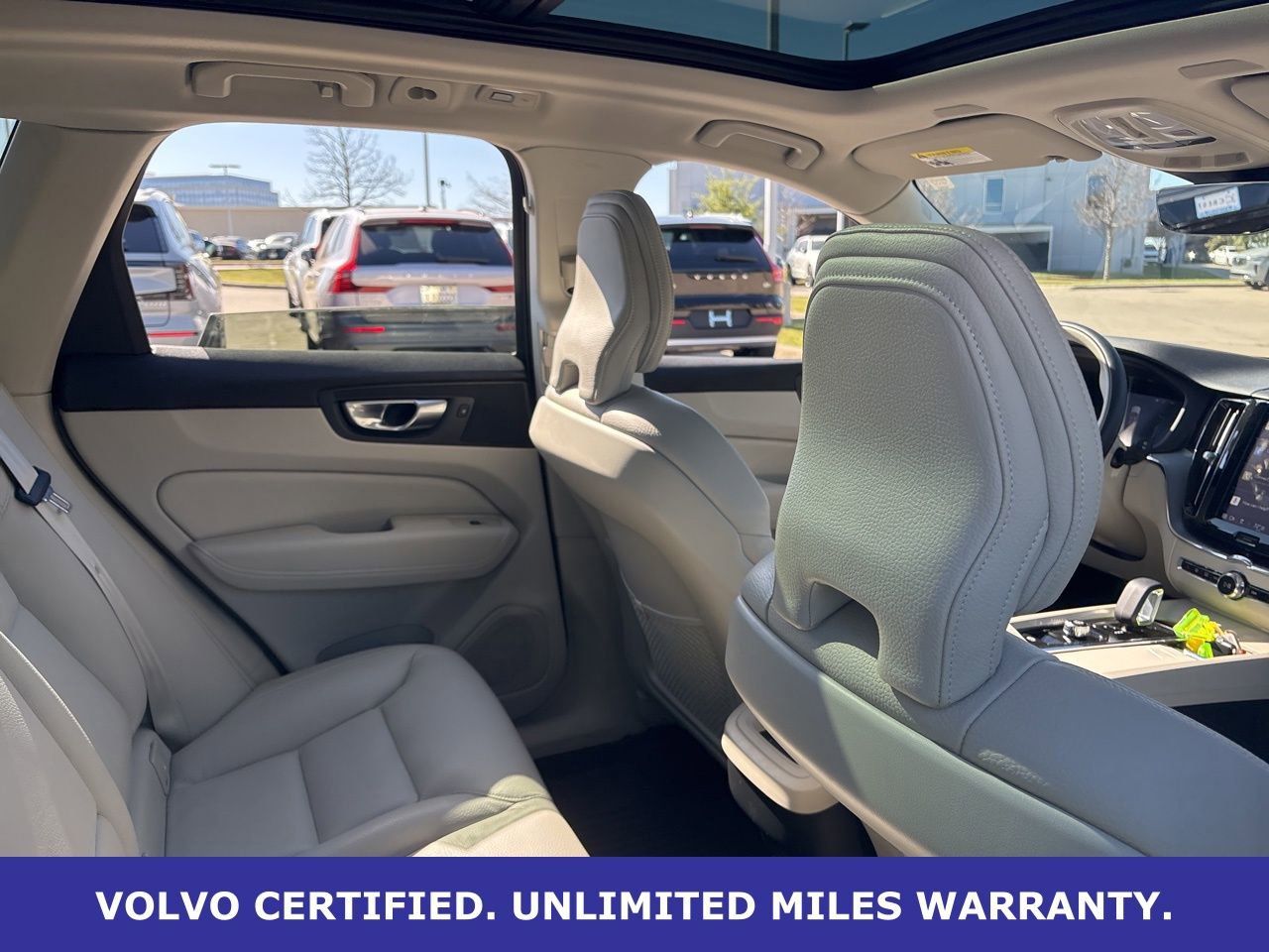 Certified 2024 Volvo XC60 B5 Core w/ Protection Package Premier image 12