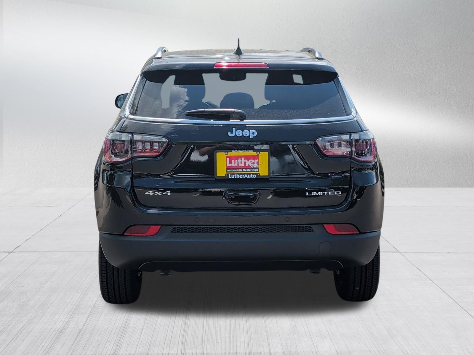 New 2026 Jeep Compass Limited AWD/4WD image 6