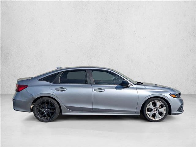 Used 2023 Honda Civic Sport image 4