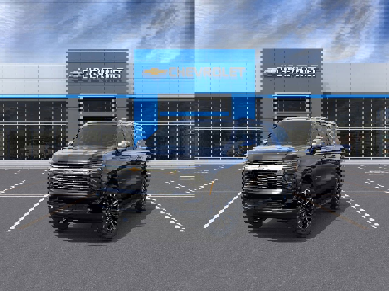 New 2026 Chevrolet Suburban Premier image 33