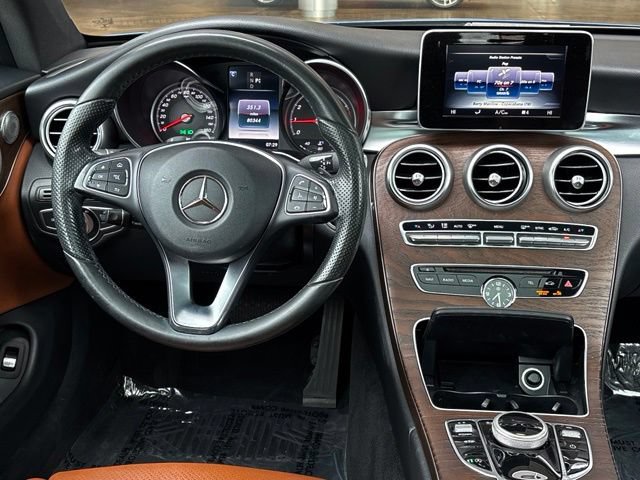 Certified 2017 Mercedes-Benz C 300 Coupe image 32