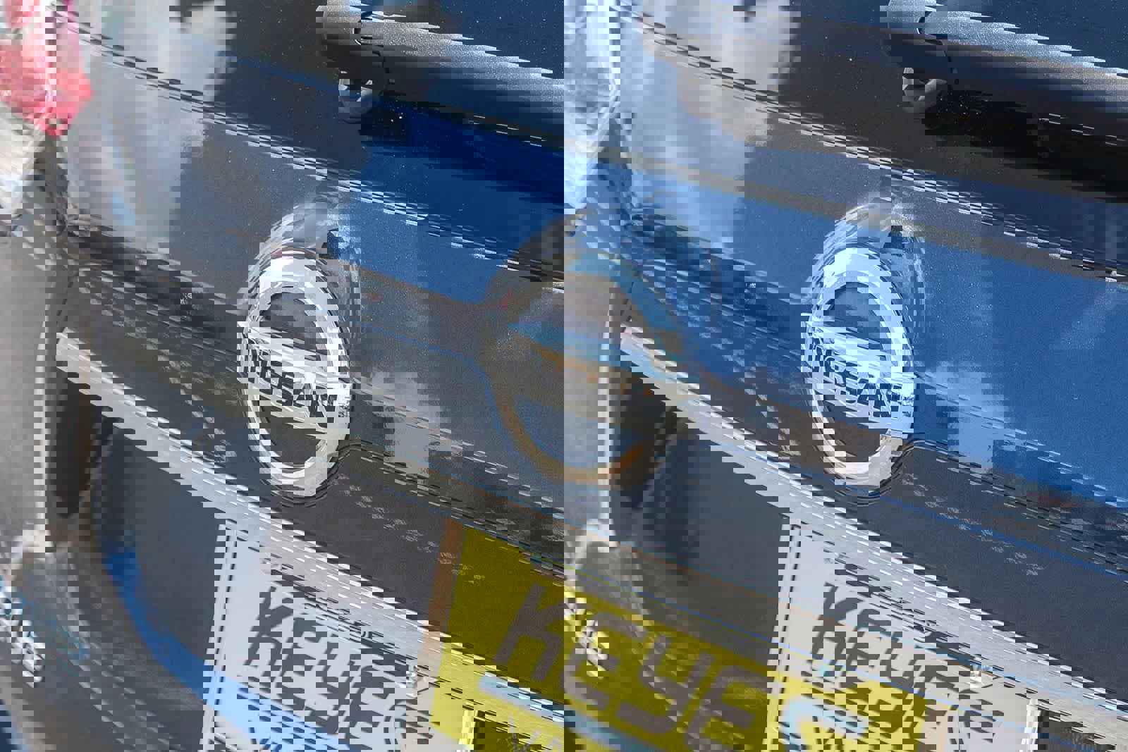 Used 2016 Nissan Rogue SV w/ SV Premium Package image 11