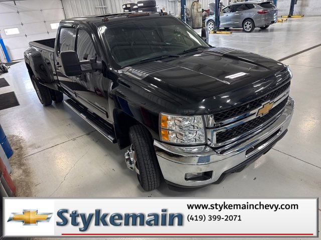 Used 2012 Chevrolet Silverado 3500 LTZ w/ LTZ Plus Package image 29