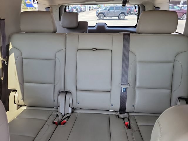 Used 2018 Chevrolet Tahoe LT RWD image 15