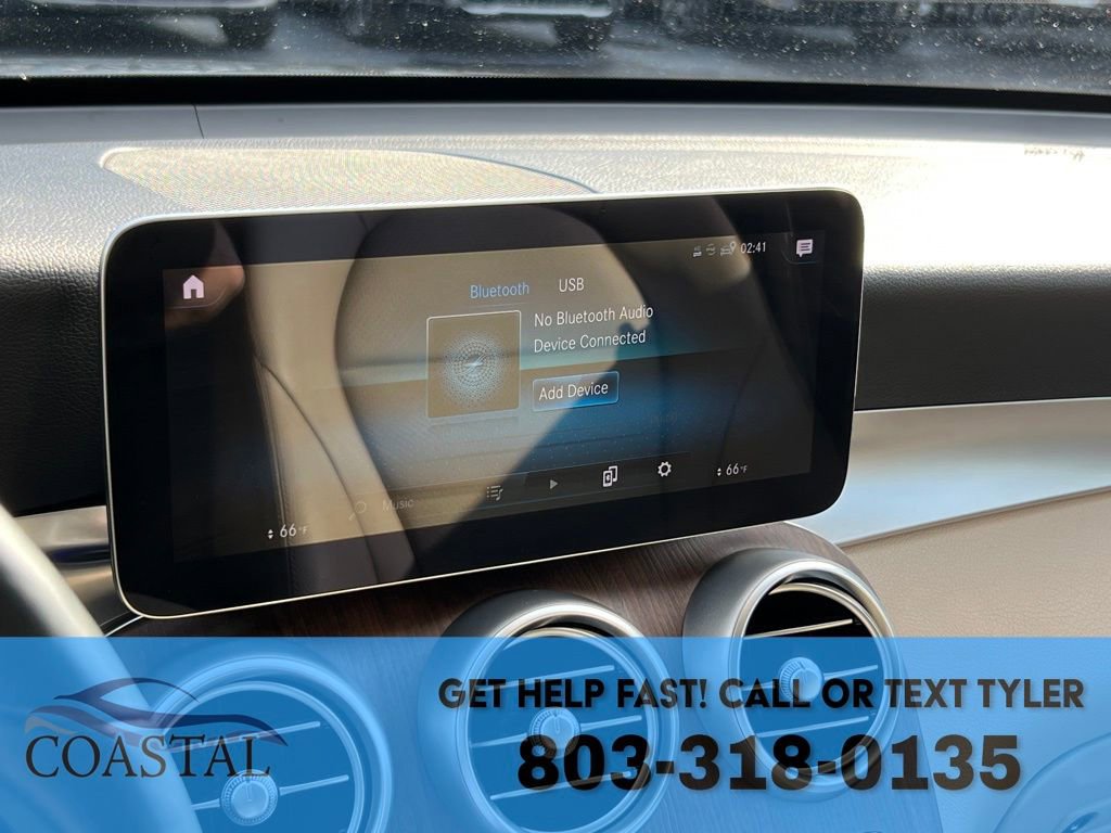 Used 2020 Mercedes-Benz GLC 300 4MATIC image 46