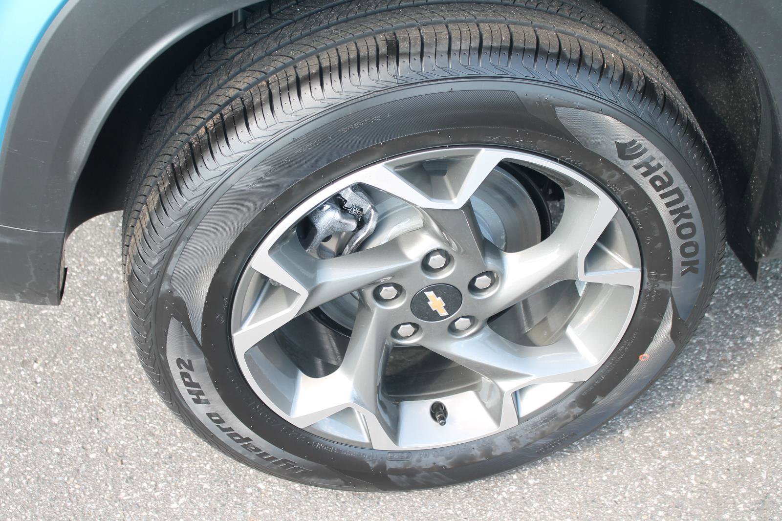 New 2026 Chevrolet Trax LT w/ Driver Confidence Package image 29