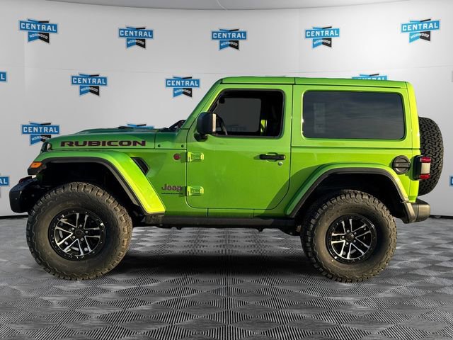 New 2025 Jeep Wrangler Rubicon AWD/4WD image 2