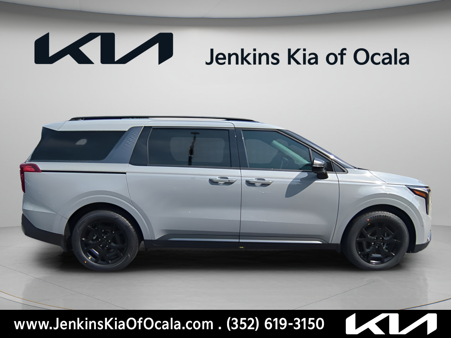 New 2026 Kia Carnival SX Prestige FWD image 2